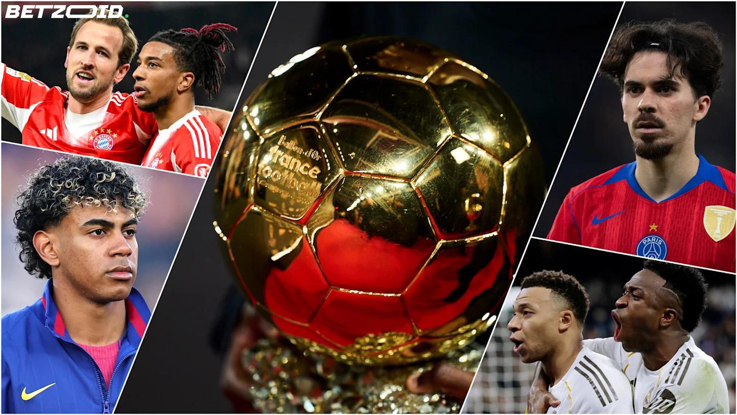 Ballon d'Or 2026 Favoriten: Komplette Rangliste und Quoten