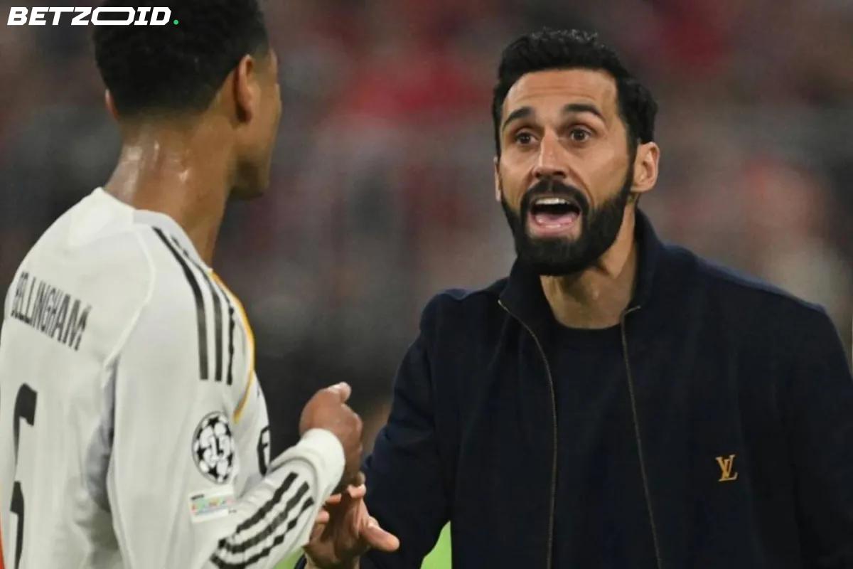 Real Madrids sieben Führungsspieler von Arbeloa benannt