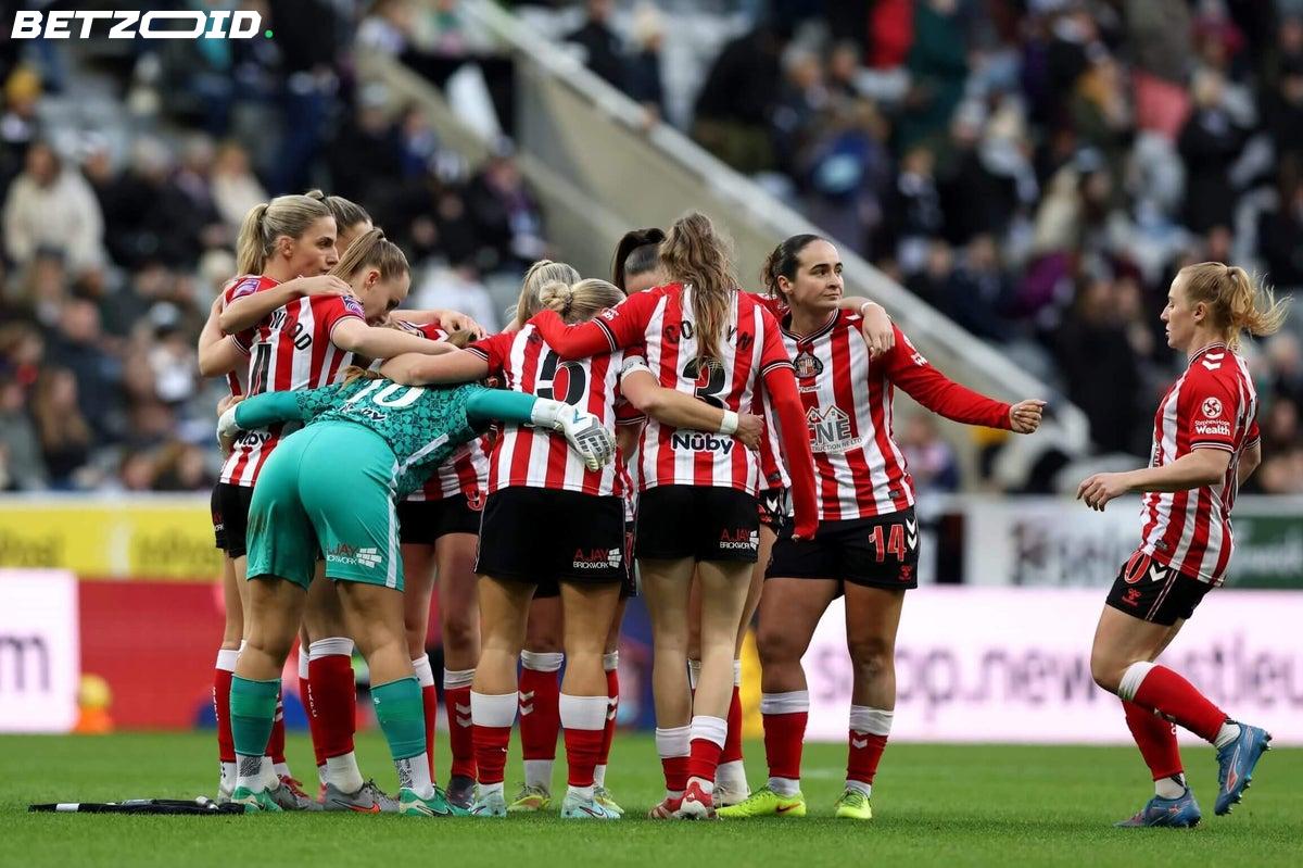Bay Collective kauft 80%-Anteil am Sunderland Women's Team