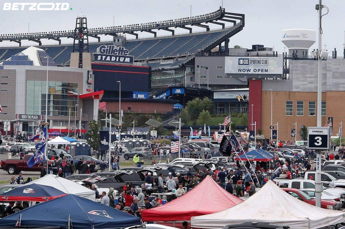 Tailgating im Gillette Stadium zur WM 2026 doch genehmigt