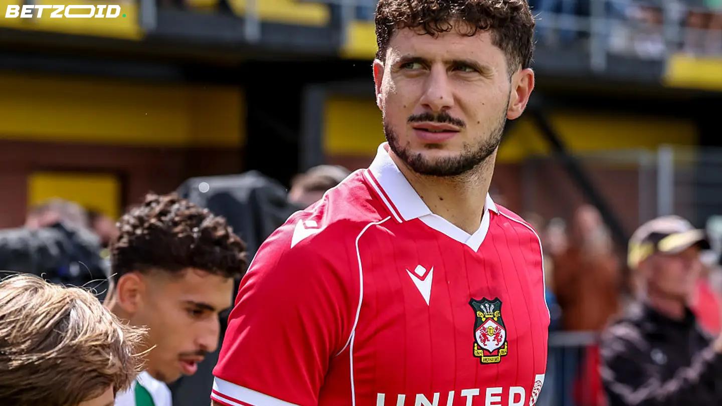 Cacace bereit, Wrexham-Versprechen nach Verletzungsalbtraum einzulösen