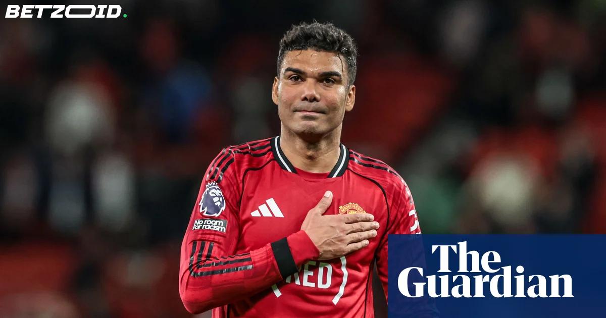 Casemiro verlässt Man United zu seinen Bedingungen nach beeindruckendem Comeback