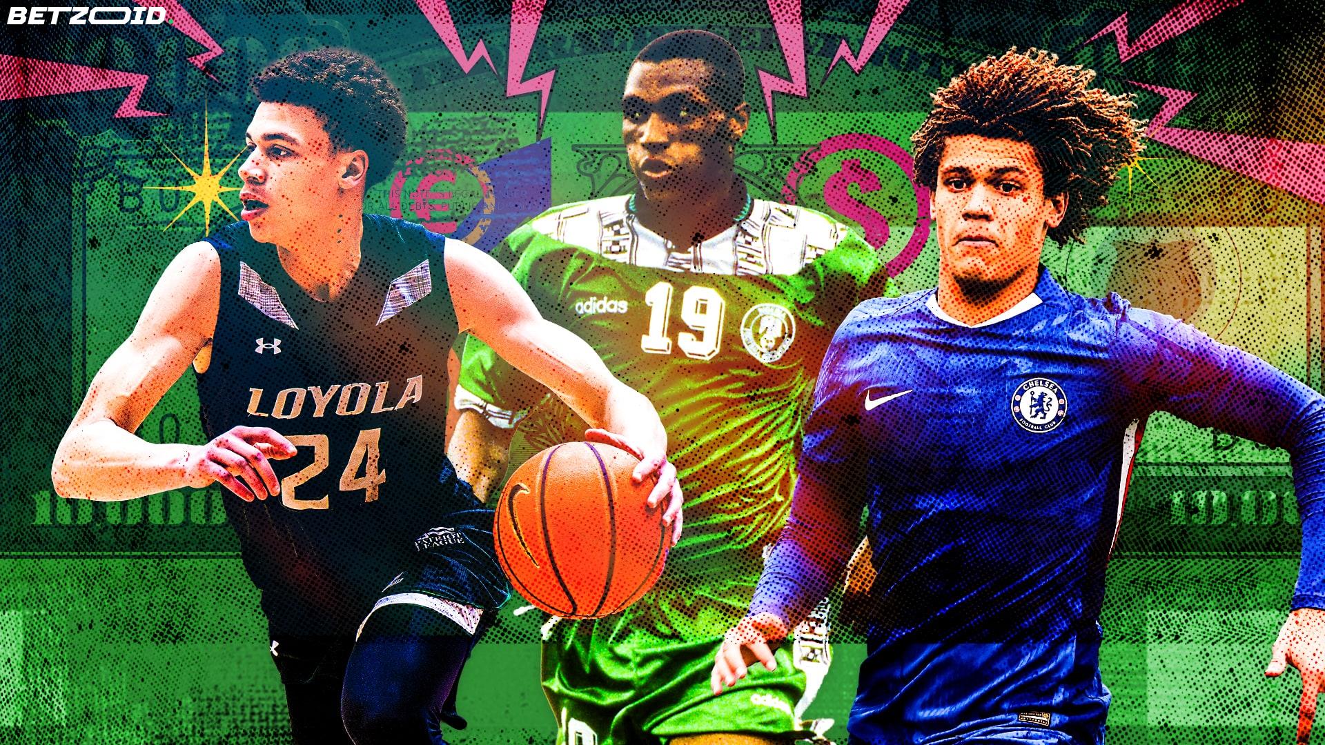 Chelsea-Teenager peilt Premier League an, während Bruder NBA-Traum verfolgt