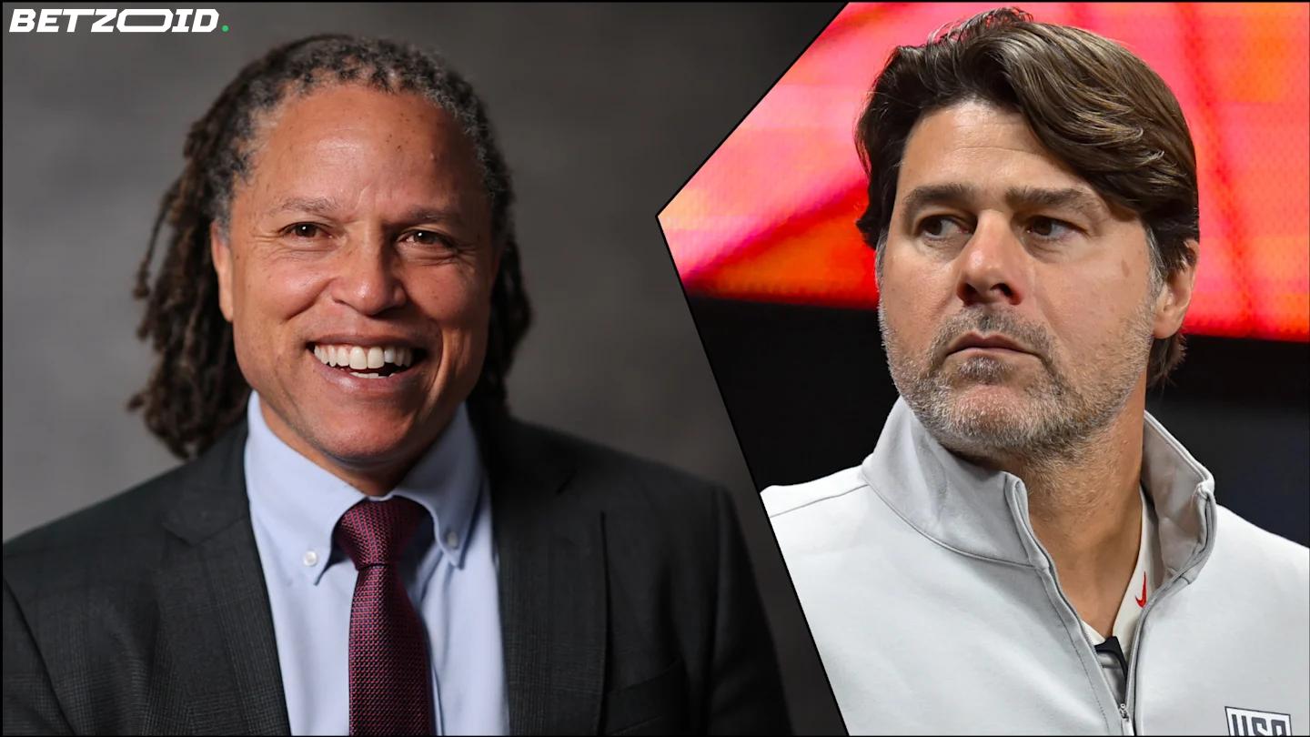 Cobi Jones: USMNT muss bei der WM 2026 das Halbfinale erreichen