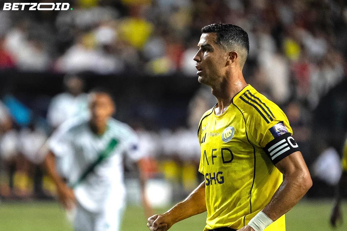 Cristiano Ronaldo erwirbt 25 Prozent der Anteile an UD Almería