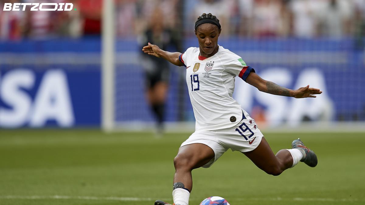 Crystal Dunn beendet Karriere: Weltmeisterin und Olympiasiegerin hängt die Fußballschuhe auf