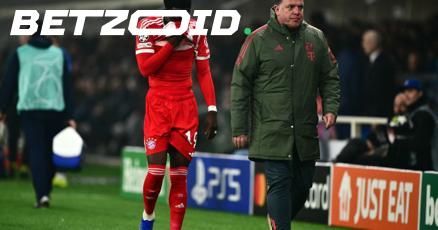 Alphonso Davies Verletzung bereitet Kanada vor der WM Sorgen