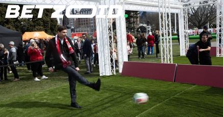 Whitecaps-Umzugsgespräche: Eby trifft MLS während Vegas droht