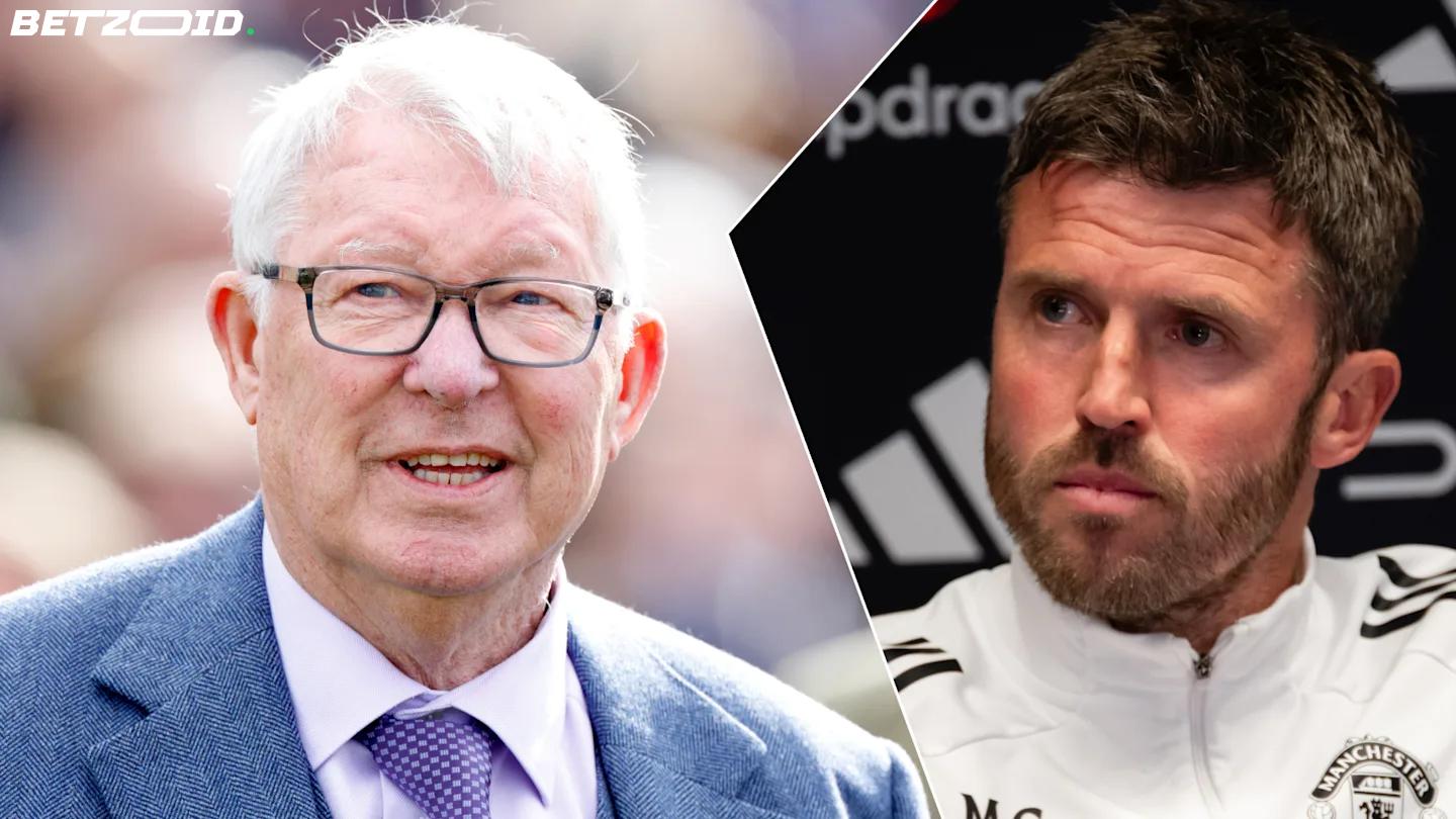 Sir Alex Ferguson vor Man Utd vs Liverpool ins Krankenhaus eingeliefert