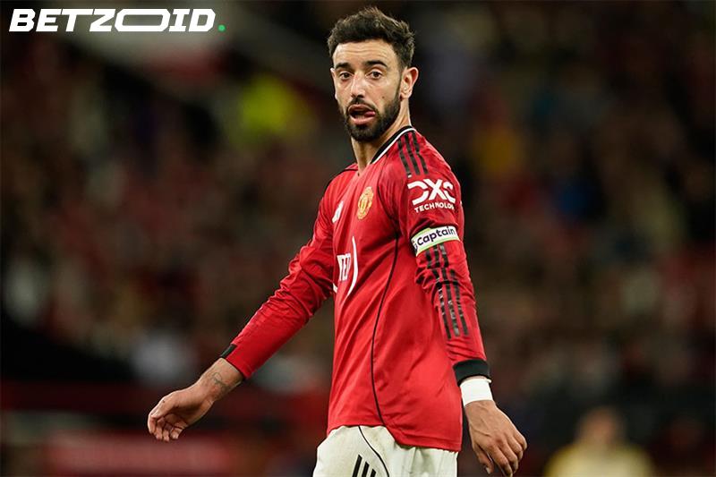 Fernandes und Shaw gewinnen Football Writers' Awards 2025