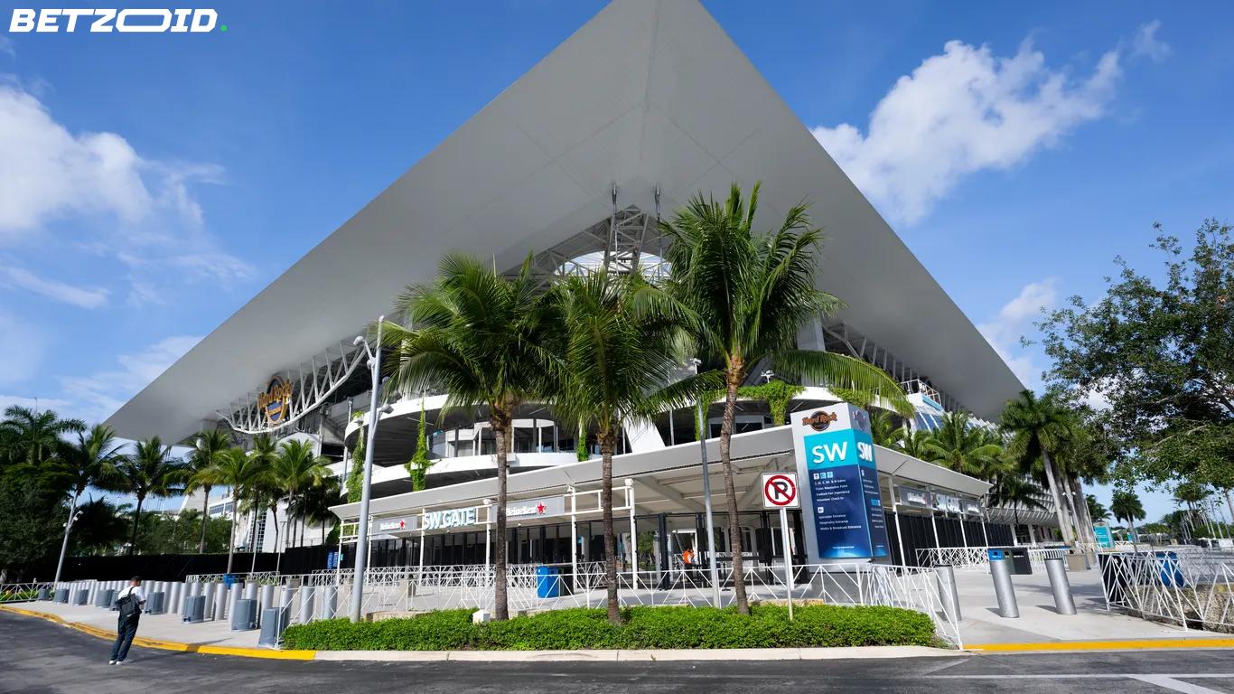 Parkgebühren für die WM in Miami kosten bis zu 250 Dollar pro Pass
