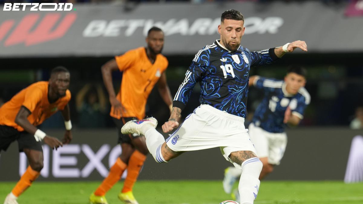 Otamendi & Caicedo entgehen WM-Sperren nach roten Karten