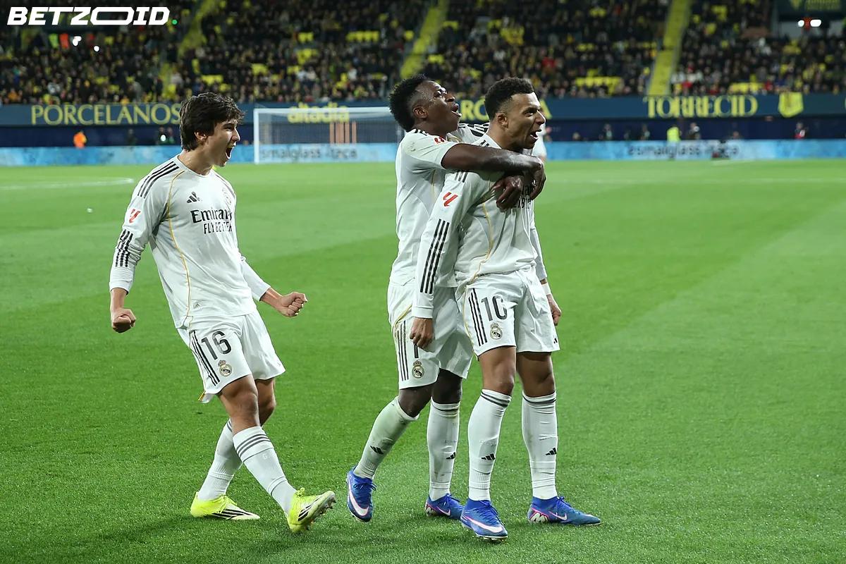 Real Madrid verkauft Gonzalo Garcia, um Platz für Endrick zu schaffen