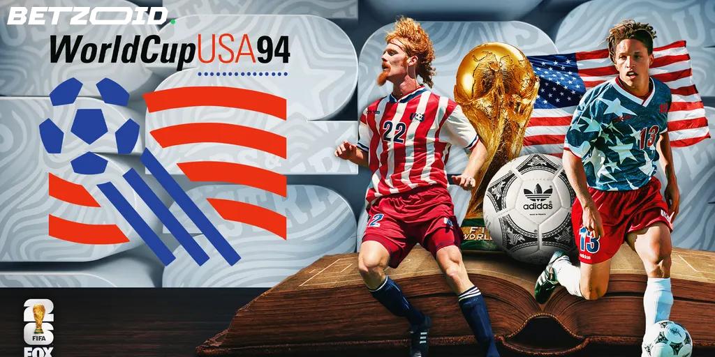 WM 1994 USA: Geschichte, Rekorde & bleibendes Vermächtnis