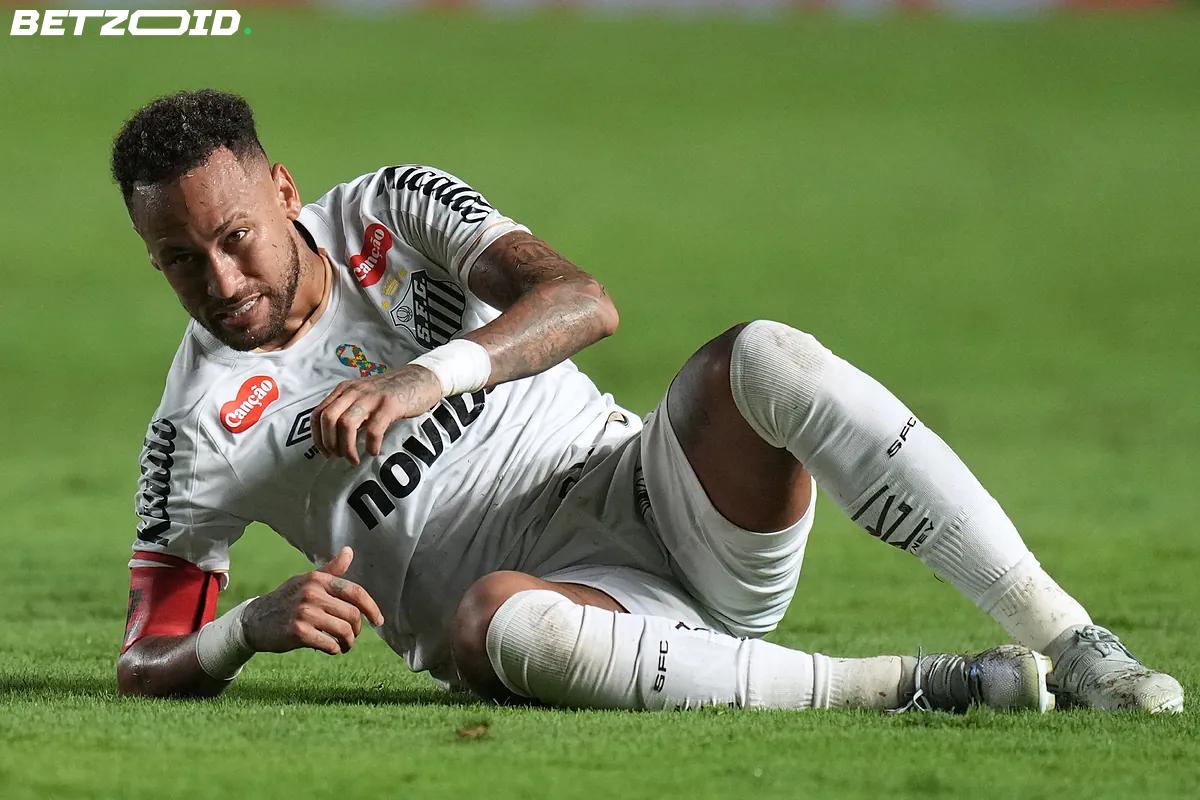 Hulks lauwarme Reaktion vertieft Neymars WM-Zweifel für Brasilien