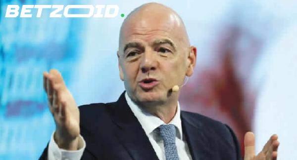 Infantino lobt Ghanas Fußball-Wachstum nach 10 Jahren