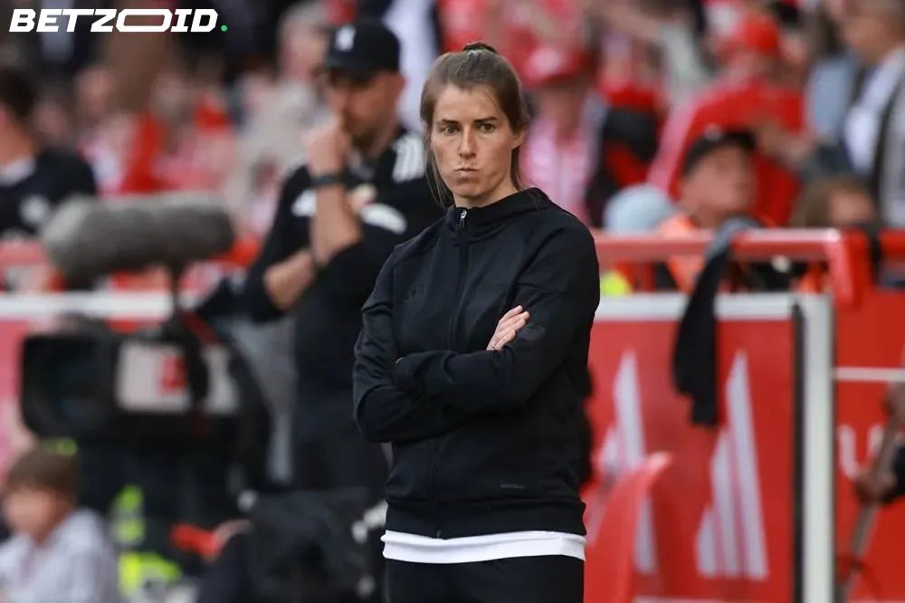 Marie-Louise Etas Ernennung bei Union Berlin ist keine Überraschung