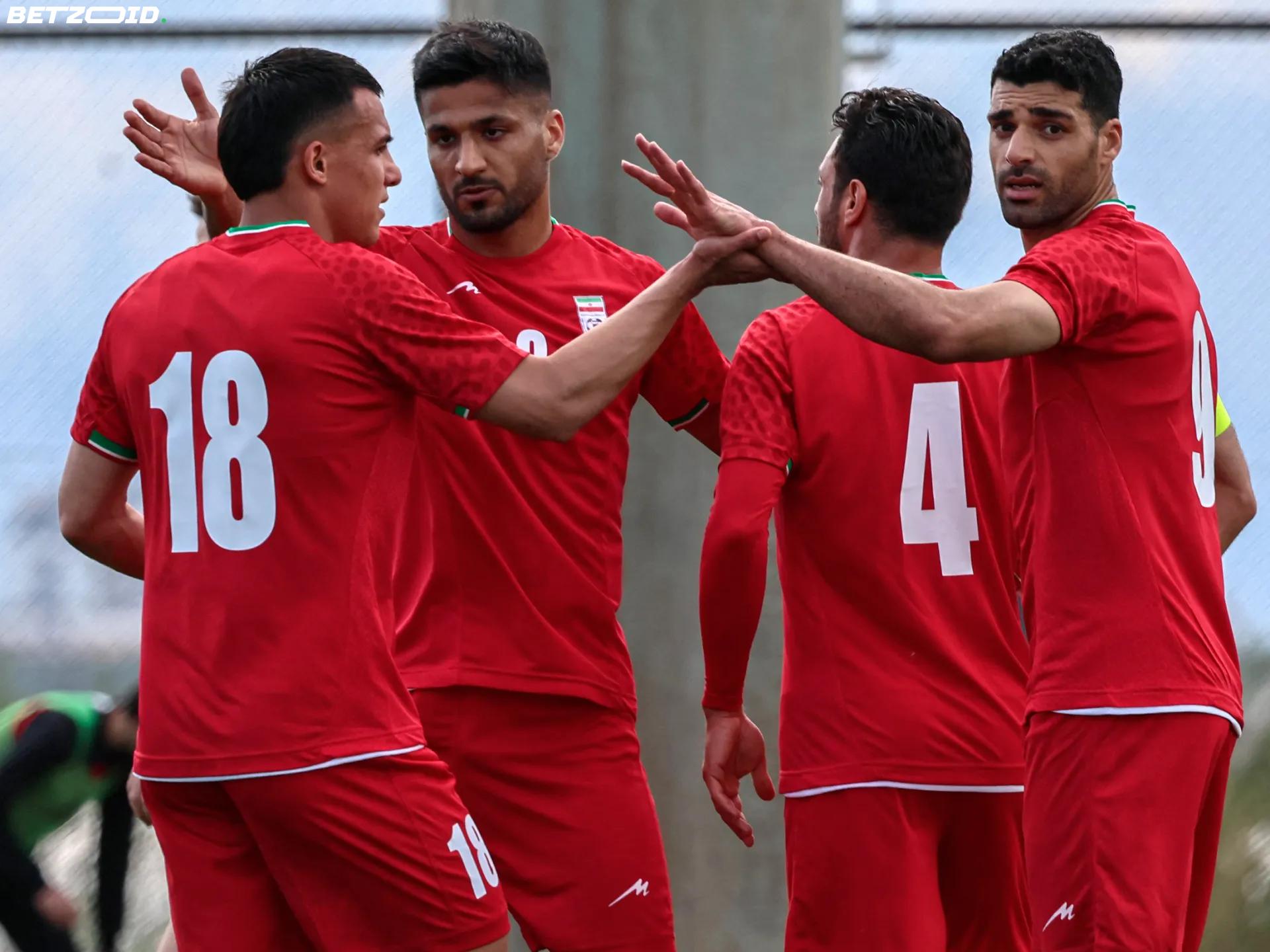 Irans Teilnahme an der WM 2026 hängt an der Spielersicherheit