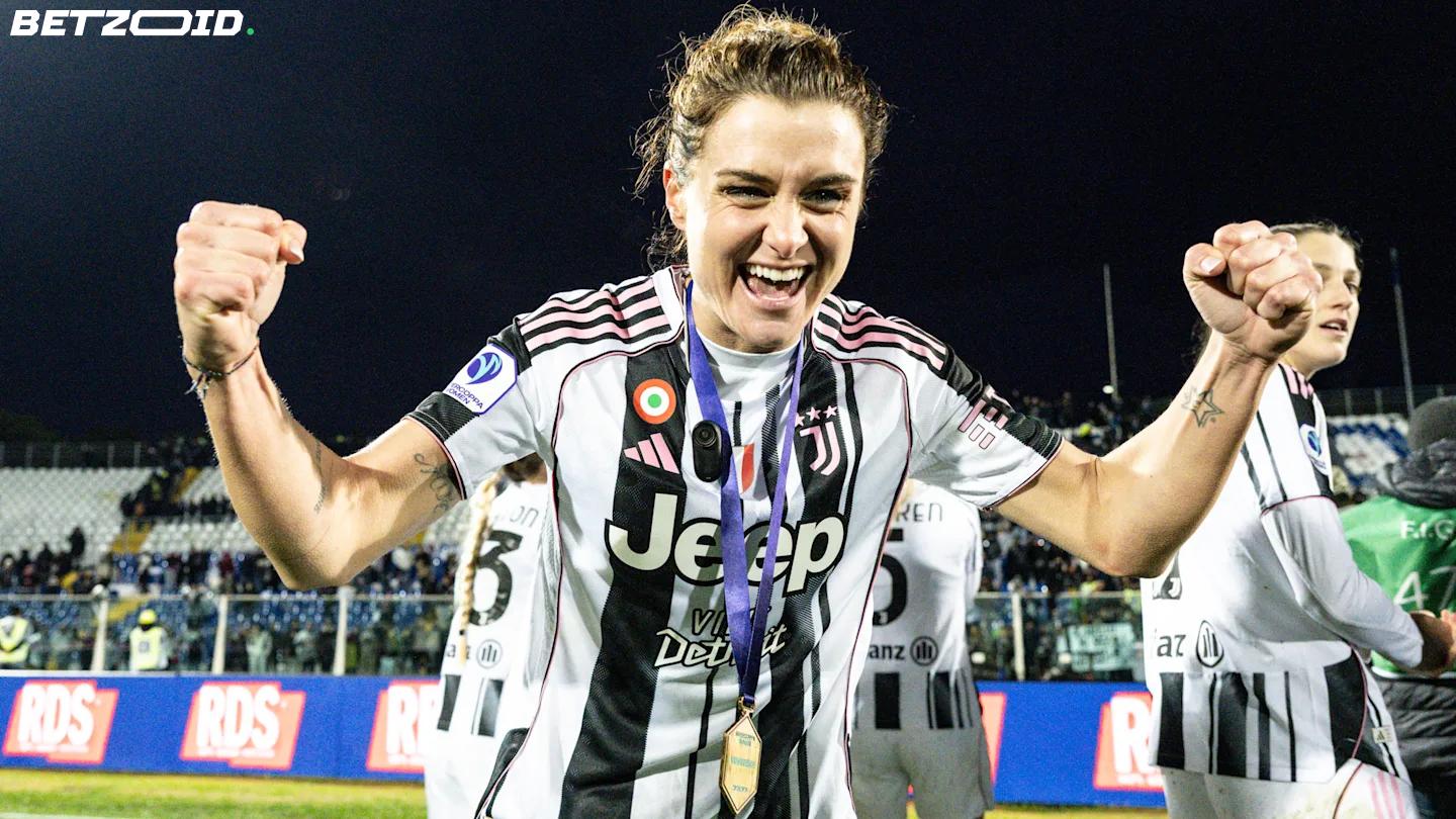 Cristiana Girelli wechselt zu Bay FC: Italien-Legende kommt in die NWSL