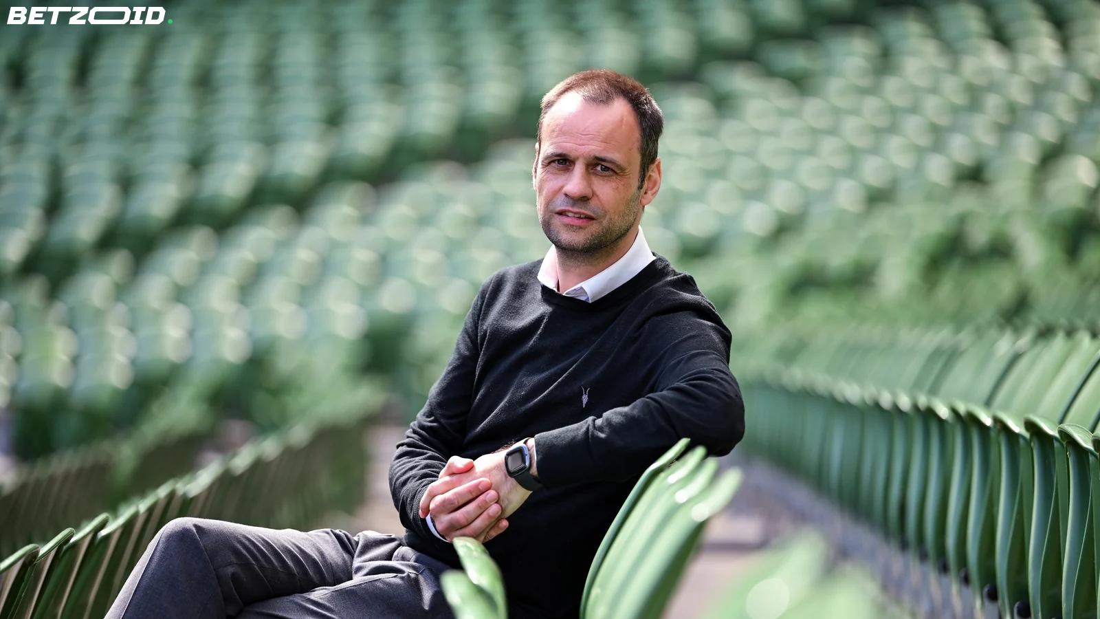 Martin verteidigt seine Rolle bei Shamrock Rovers inmitten einer FIFA-Beraterprüfung