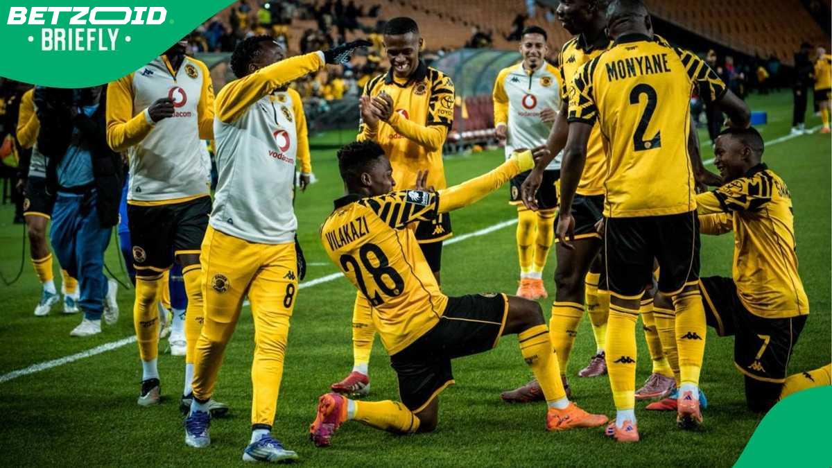 Shabalala visiert WM-Platz 2026 mit Kaizer Chiefs Form an