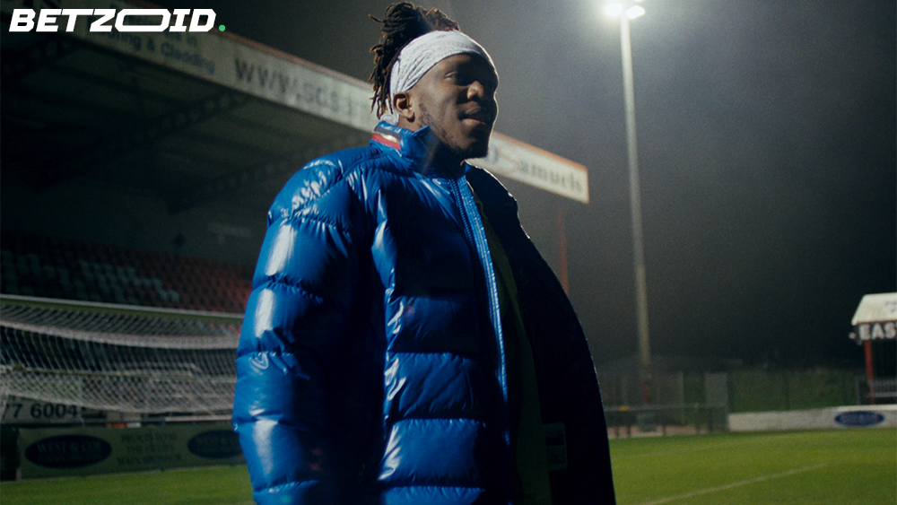 KSI kauft Dagenham & Redbridge FC und plant YouTube-Dokumentarserie
