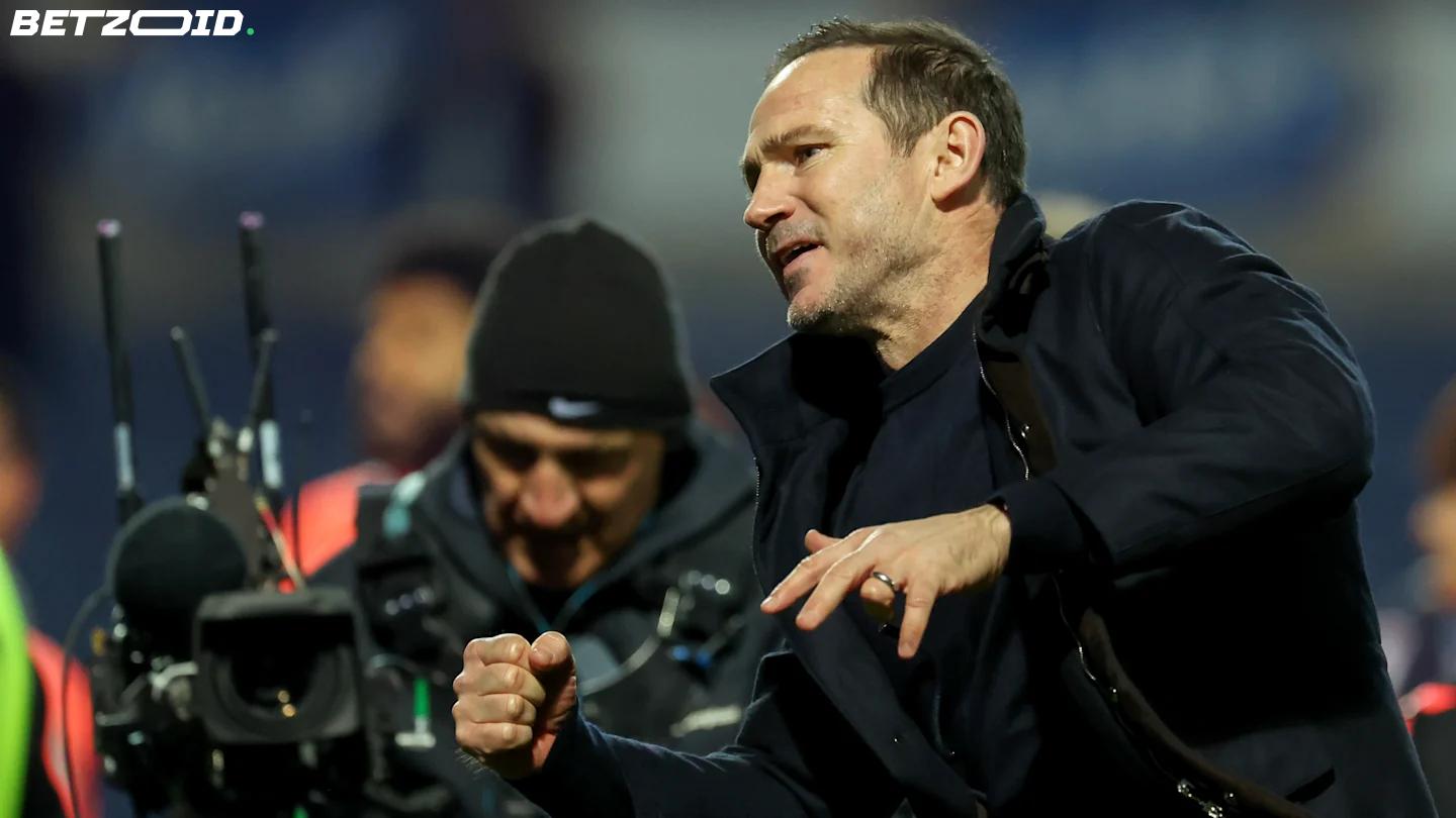 Lampard vergleicht Coventrys Aufstieg mit Champions-League-Sieg 2012