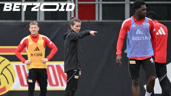 Marie-Louise Eta schreibt Geschichte als erste Trainerin in den Top-5-Ligen