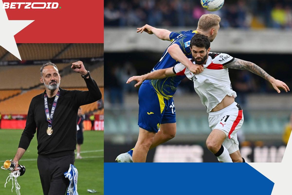 USMNT Tracker: Matarazzo gewinnt Copa del Rey, Balogun in Torlaune