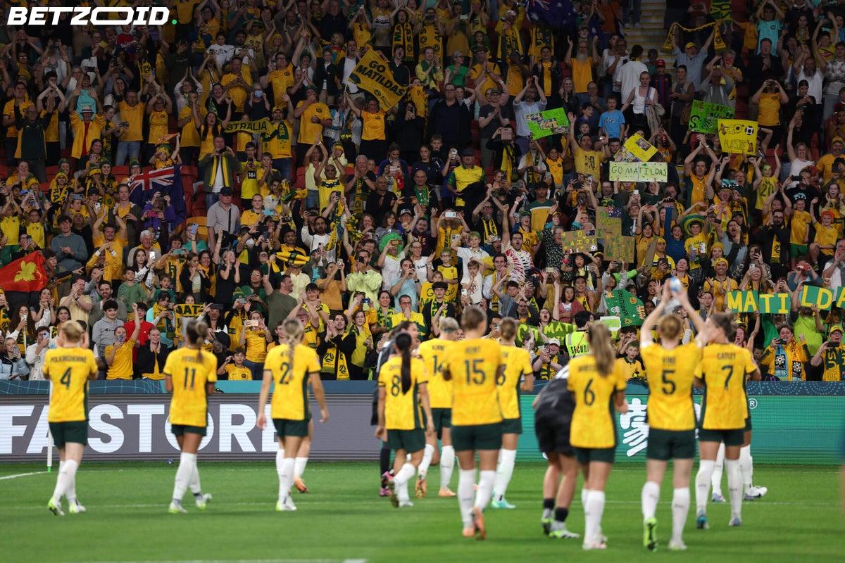 Australien richtet Asien-Cup aus: Können die Matildas an den WM-Ruhm anknüpfen?