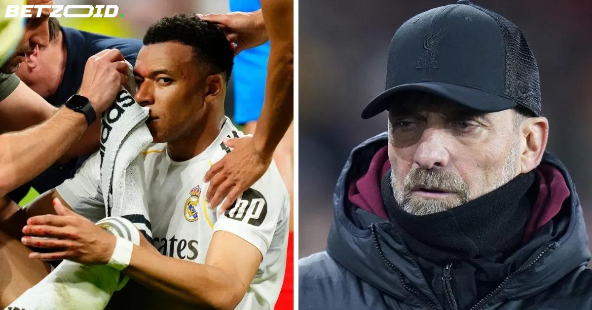 Mbappe bevorzugt Zidane gegenüber Klopp als Real Madrid Trainer