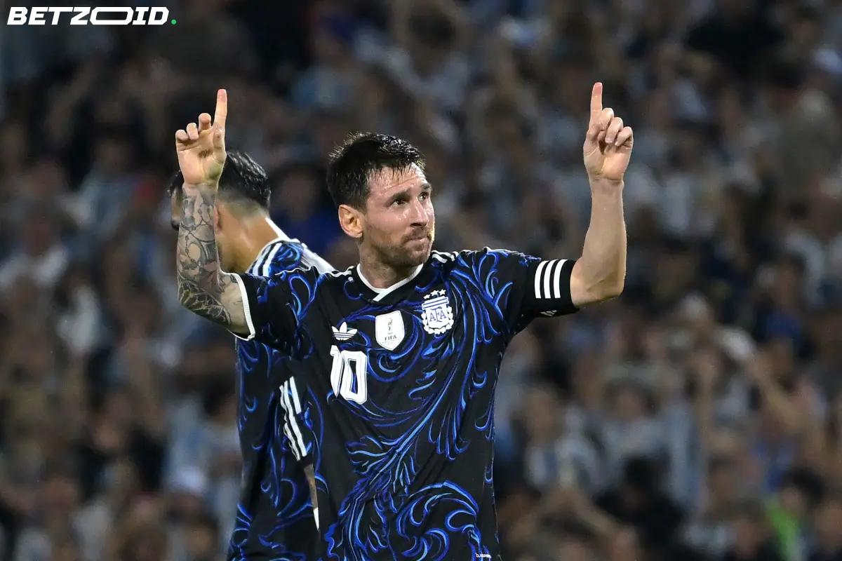 Messi wegen 7 Millionen Dollar verklagt - Fehlende Teilnahme an Argentinien-Freundschaftsspielen