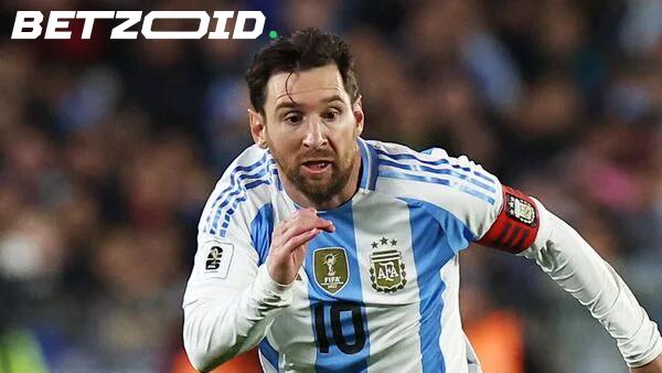 Messi über Instinkt statt Analyse: Der Kopf hinter der Magie