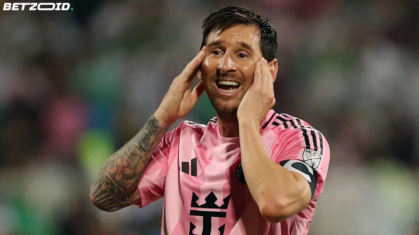 Messi-Rückkehr zu Newell's Old Boys für 2027 bestätigt