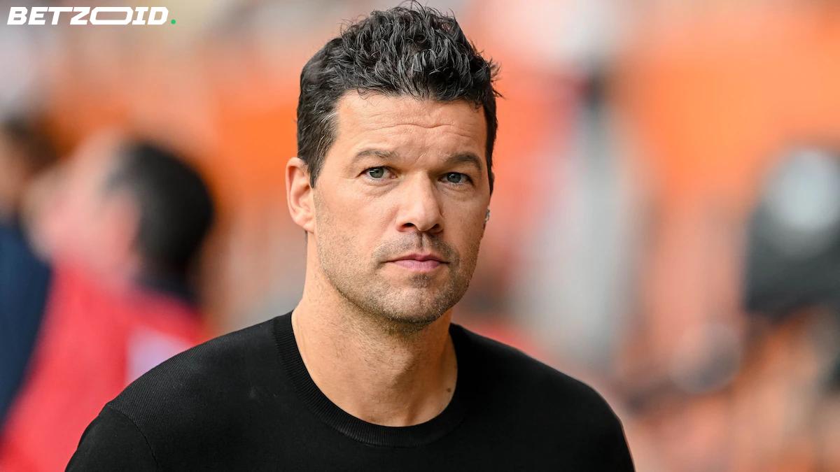 Michael Ballack öffnet sich über den tragischen Tod seines Sohnes Emilio