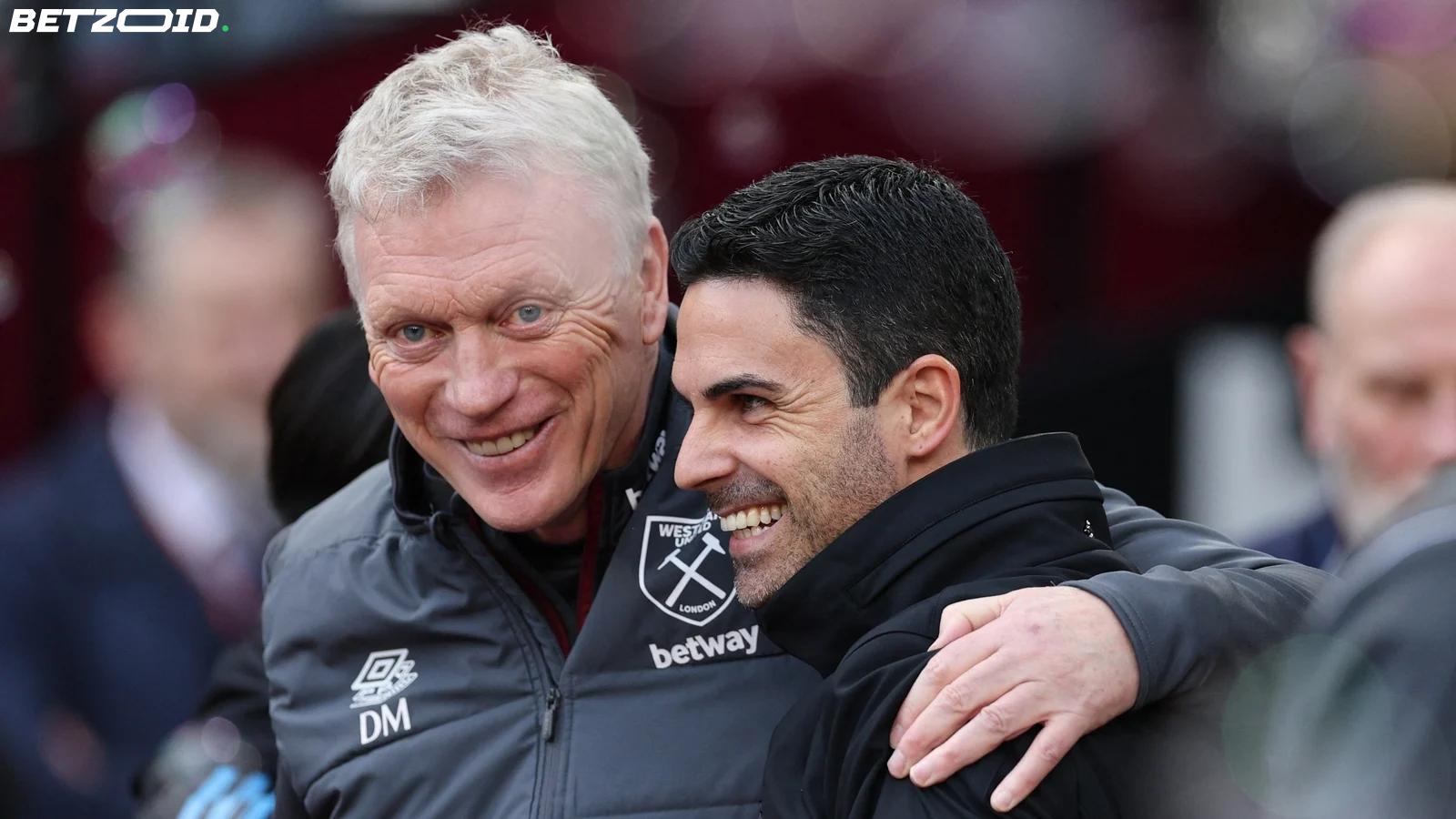 Moyes verteidigt Artetas Arsenal-Stil trotz Kritik
