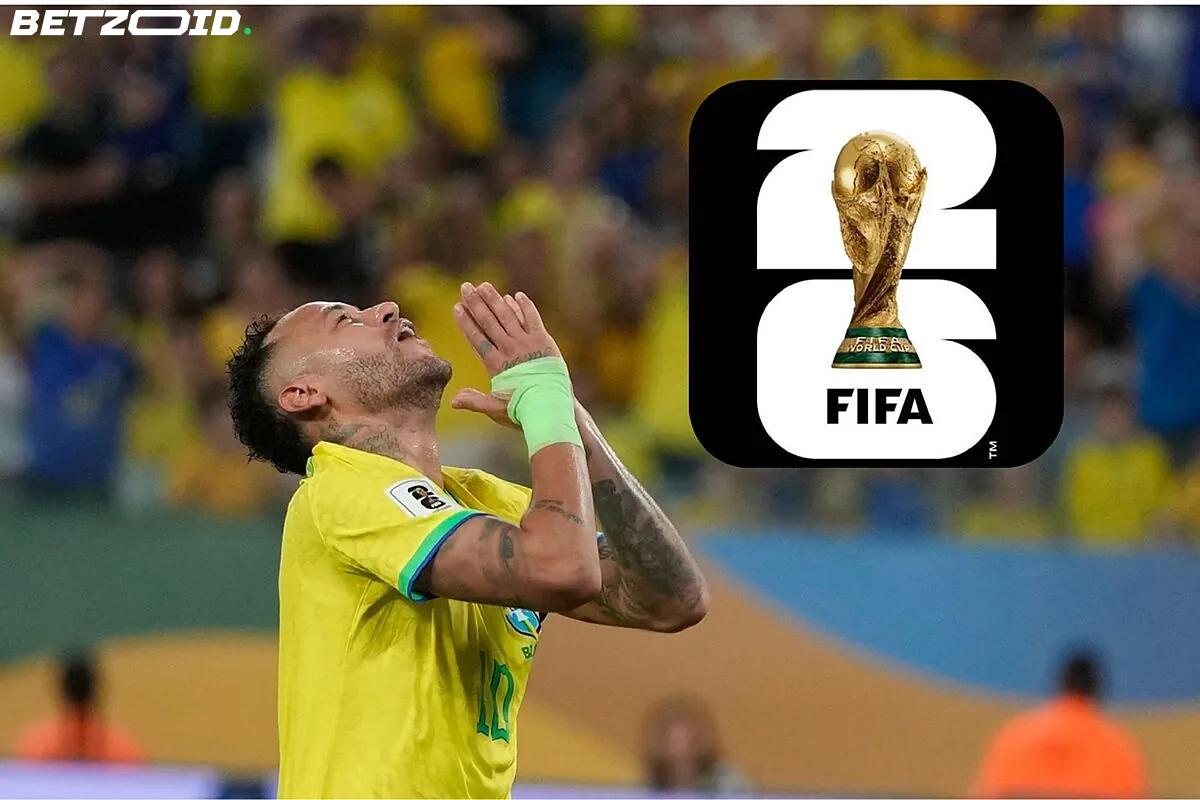 Neymars WM 2026-Teilnahme steht aufgrund von Fitnessproblemen auf der Kippe