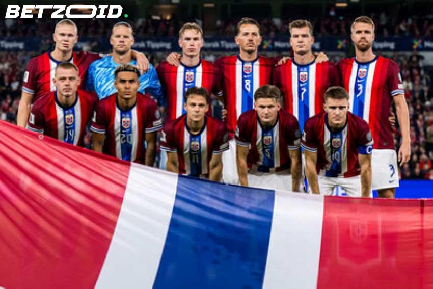 Norwegen wählt Basis in North Carolina für WM-Vorbereitung 2026