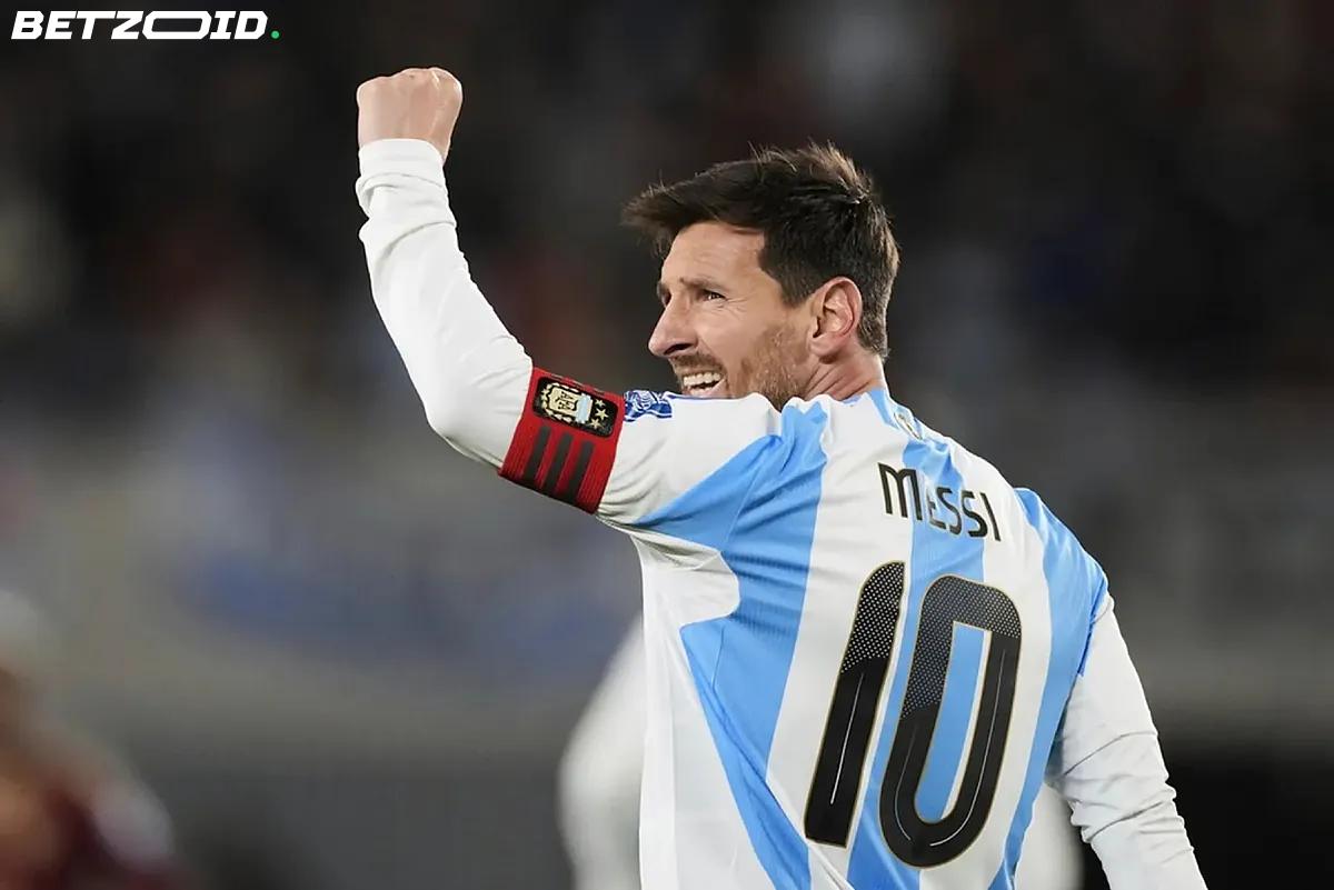Messi vs Maradona: Autor erklärt Argentiniens zwei Legenden