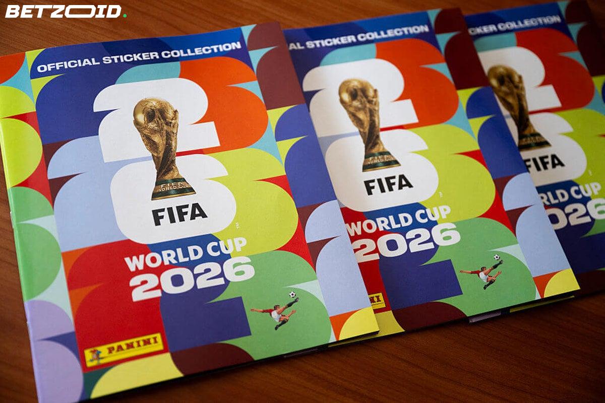 Fanatics Topps ersetzt Panini ab 2031 als FIFA-Kartenlizenznehmer