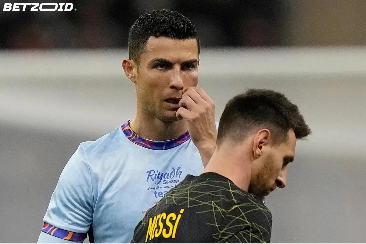 Phil Jones über Messi vs. Ronaldo: Wie die Wahl zwischen Mama oder Papa