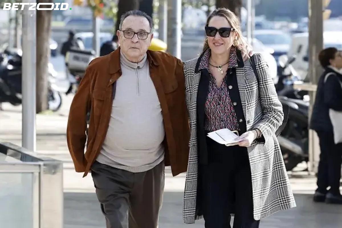 Negreira-Fall: Real Madrid wirft Barcelona sportliche Korruption mit kriminellen Wurzeln vor