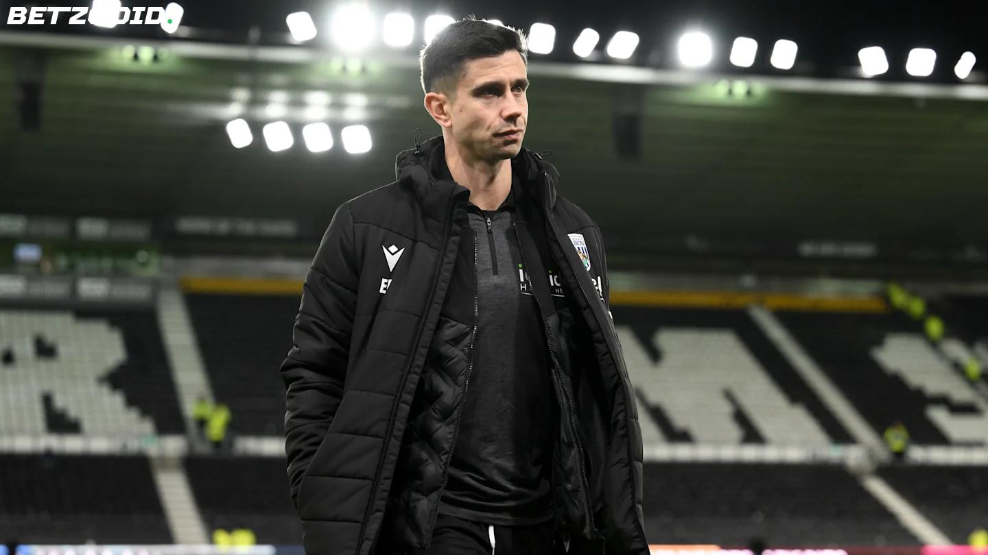 MLS-Rekordbrecher Eric Ramsay von West Brom nach 44 Tagen entlassen