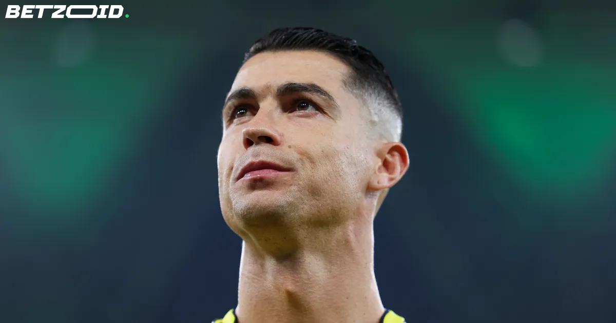 Ronaldo im 'Streik' bei Al-Nassr: Quoten für MLS-Wechsel veröffentlicht