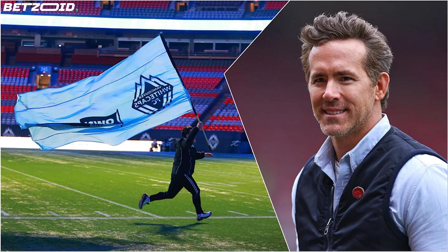 Vancouver Whitecaps appellieren an Ryan Reynolds, um Verlegung zu verhindern