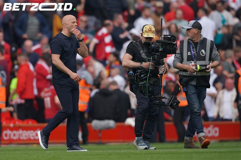 Slot verspricht Liverpool wird nächste Saison 'eine andere Mannschaft' sein