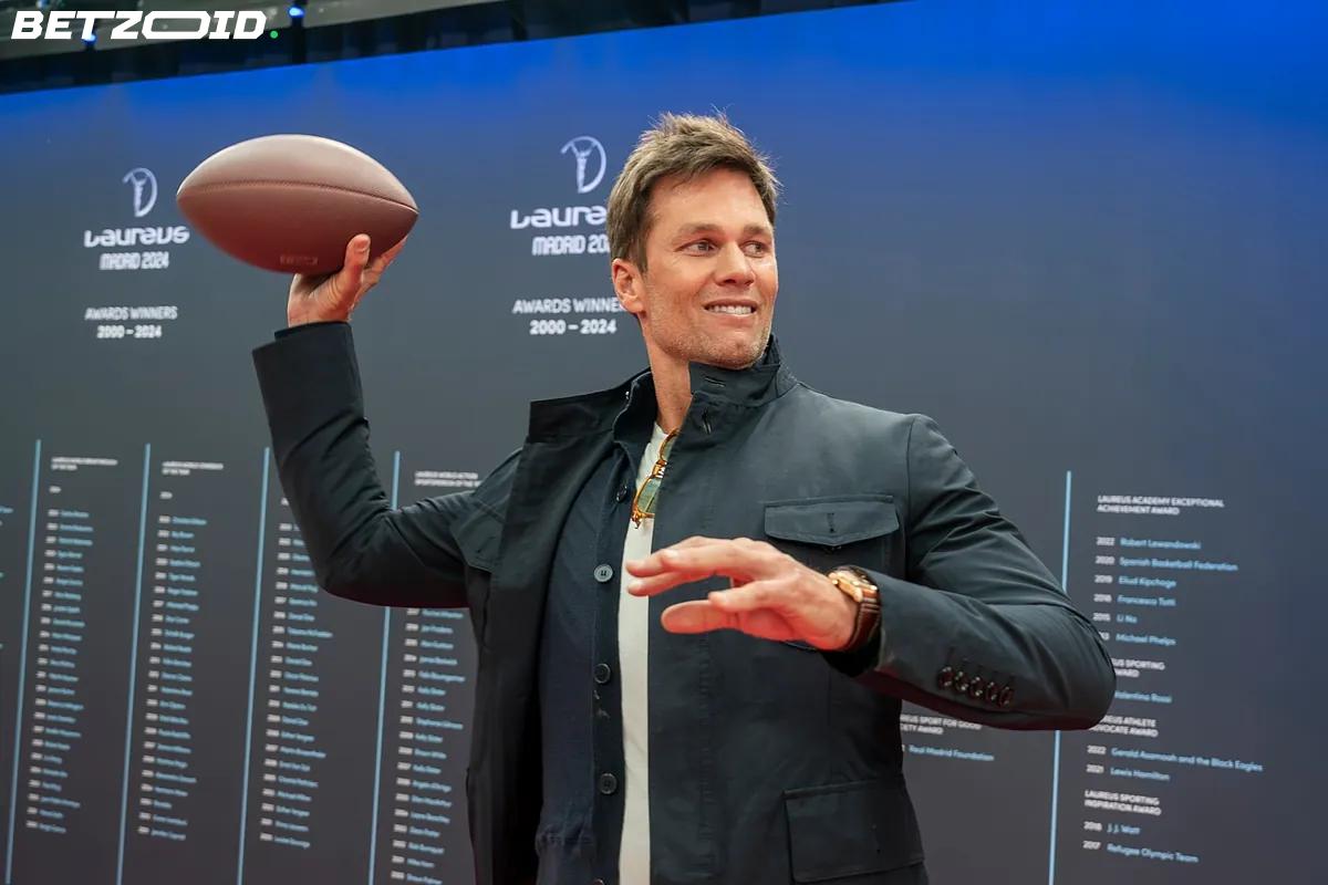 Tom Brady in der Kritik wegen FIFA-Video mit Infantino-Lobpreisung