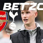 Tottenham fordert Arsenal bei Leihe von Hearts-Stürmer James Wilson heraus