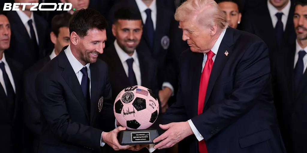 Trump würde auch keine 1.000 Dollar für World Cup-Tickets zahlen | Betzoid