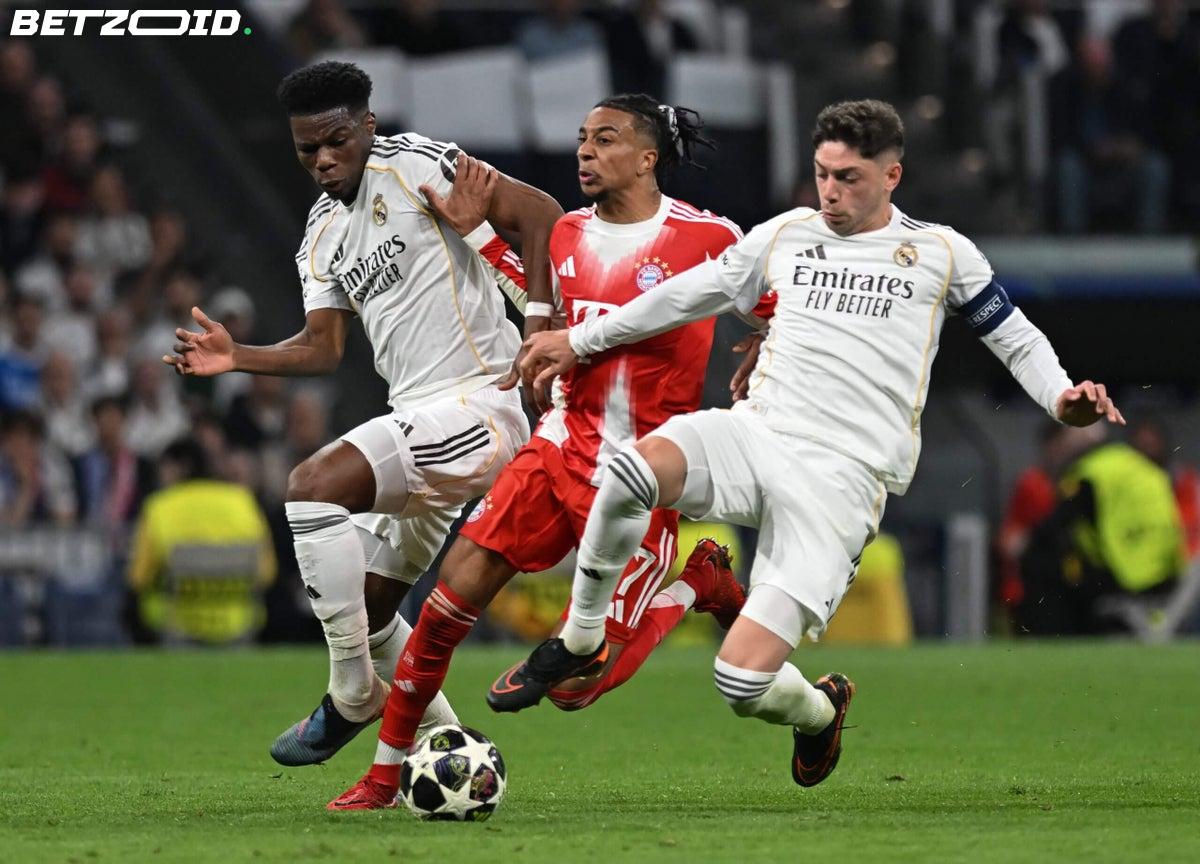 Valverde nach Schlägerei mit Tchouameni im Krankenhaus - Real Madrid vor El Clásico im Chaos